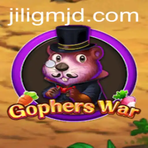 GophersWar: A Battle of Strategy and Luck