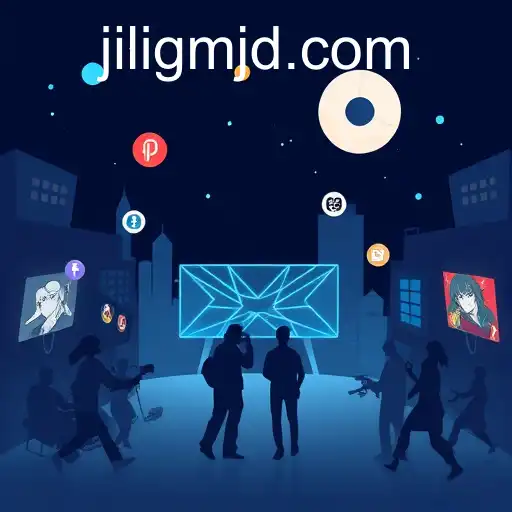 The Dynamics of Player Communities with jiligm