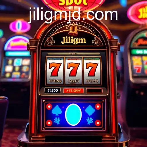 Unveiling the Mysteries of Slot Machines: The Allure of JiliGM